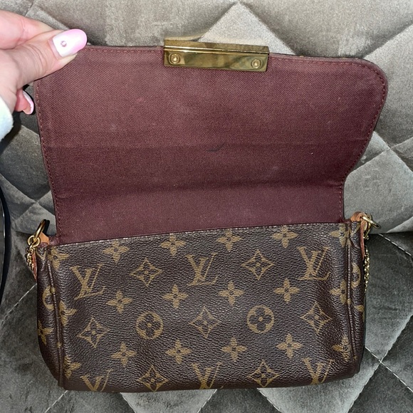 Louis Vuitton PM Favorite shoulder bag monogram - Picture 3 of 11